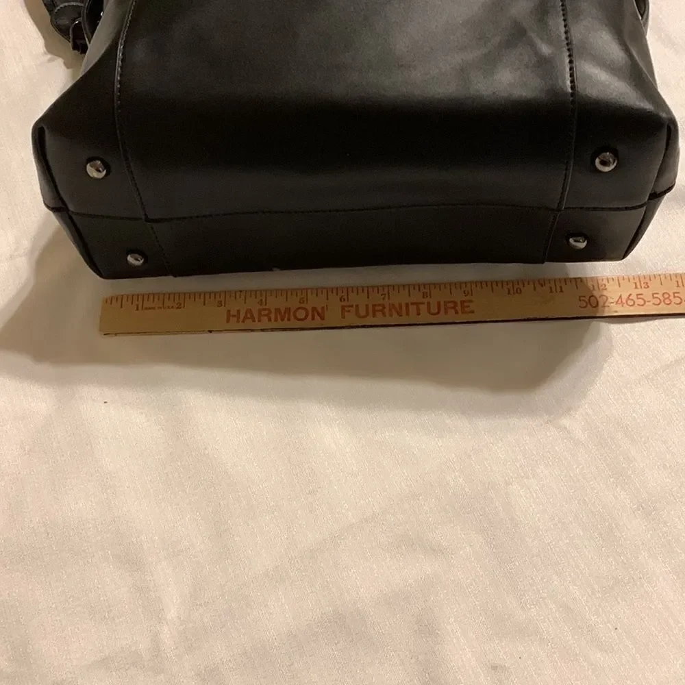 Mosiso laptop bag. See all photos for measurements/description.  3-way carry